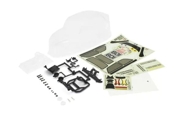 京商 アルティマSB デューンマスター ノンデコレーションボディセット #UMB53拍卖