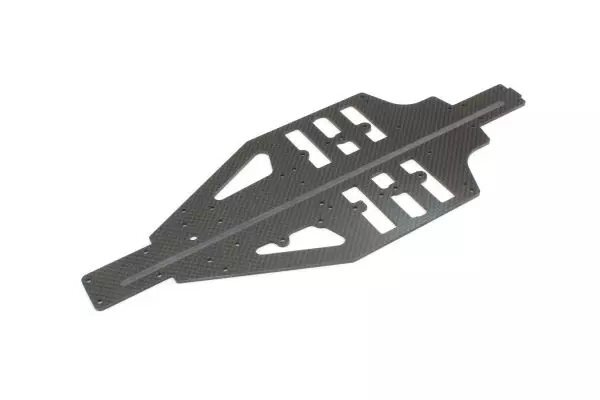 京商 HBカーボンシャシー L (オプティマミッドSP) #OTW162拍卖