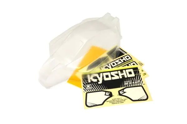 京商 インファーノ NEO 4.0 VE ノンデコレーションボディ #IFB026拍卖