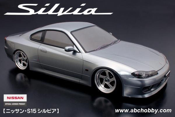ABCホビー 1/10 ニッサン・S15 シルビア #67158拍卖