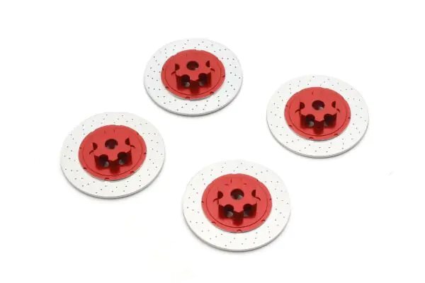 京商 アルミブレーキディスクハブ(FZD2/4入) #FAW307拍卖