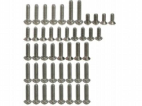 送料無料 イーグル タミヤ TT01E用チタンビス #TS-TT01E/V1拍卖