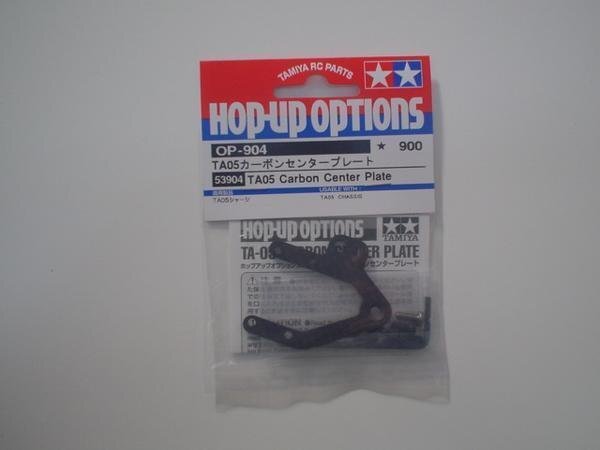 送料220円 タミヤ TA05用 カーボンSプレート OP-904拍卖