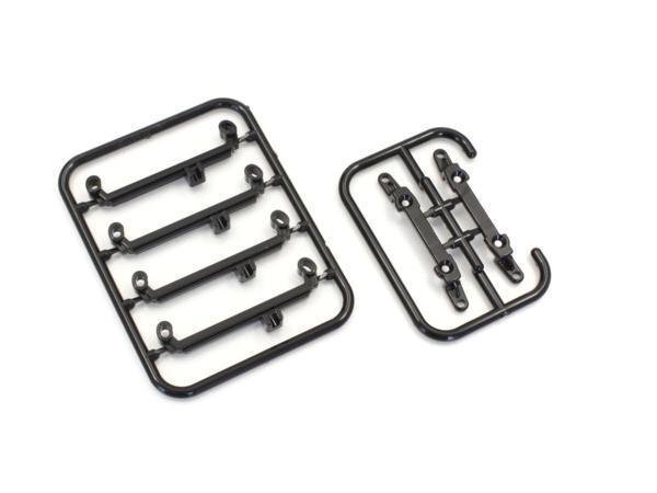 送料220円 京商 セッテイングタイロッドセット(ミニッツAWD) #MDW003拍卖