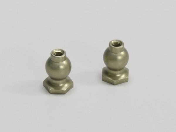 送料220円 京商 7.8mm 座付ハードボール (2pcs/IF56) #IF463HB拍卖