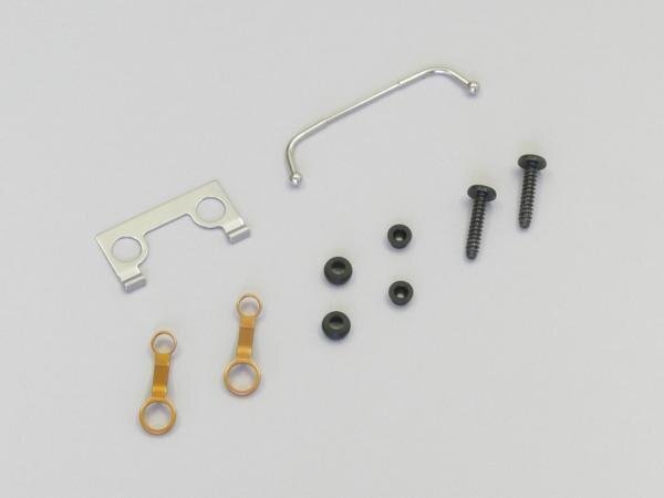 送料220円 京商 スタビライザーセット(AWD DWS用) #MDW104拍卖