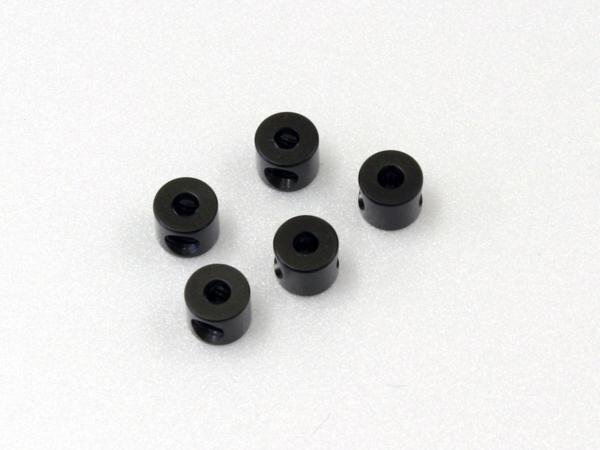 送料220円 京商 リンケージストッパー(2mm/ガンメタ/5入) #97049GM拍卖