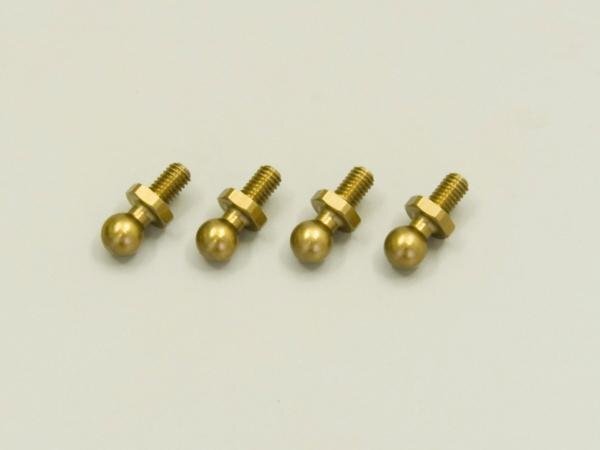 送料220円 京商 ベルベットコート 4.8mmボールスタッド #TFW006拍卖