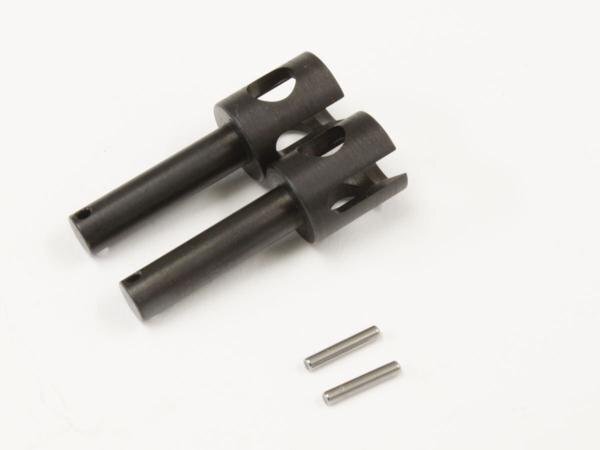 送料220円 京商 ハードフロントデフシャフト(R4 Evo.) #VZ461B拍卖