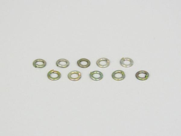 送料220円 京商 ワッシャー(M3x6x1.5) スプリング (10入) #1-W300615S拍卖