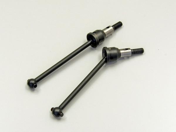 送料220円 京商 ユニバーサルスイングシャフトセット (56/2pcs) #VZW401B拍卖