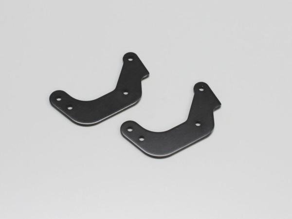 送料220円 京商 リヤダンパーステー(マッドフォース クルーザー) #MA076BK拍卖