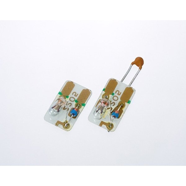 送料無料 TOMIX ヘッドライト基板 (常点灯CL) (A・B) #0713拍卖