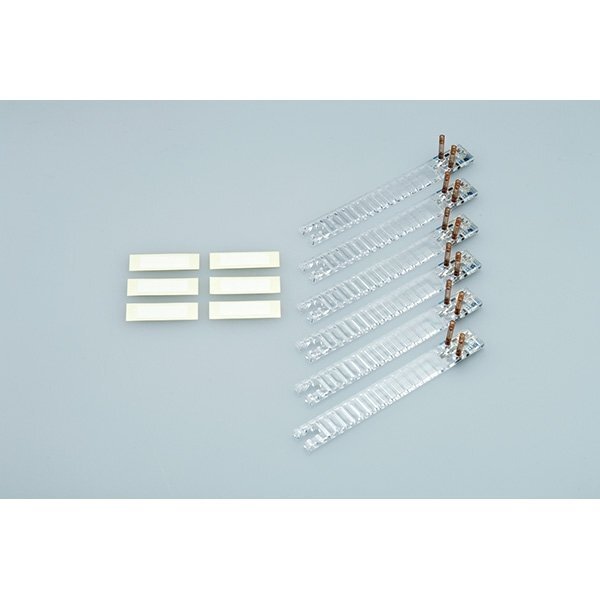 TOMIX 室内照明ユニットCセット(白色LED・6本入) #0735拍卖