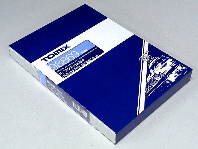 TOMIX 225-0系近郊電車(転落防止幌付・4両編成)セット #98869拍卖