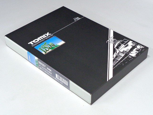 TOMIX 185-0系特急電車(踊り子・強化型スカート)基本セットB #98567拍卖