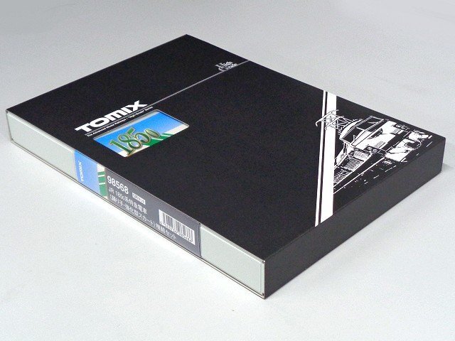 TOMIX 185-0系特急電車(踊り子・強化型スカート)増結セット #98568拍卖