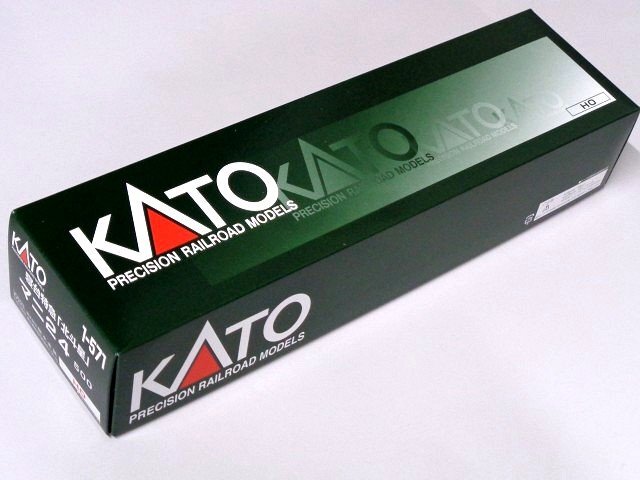 KATO (HO)寝台特急「北斗星」 マニ24 500番台 #1-571拍卖