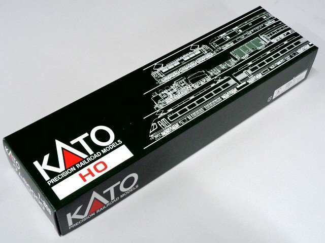 KATO HOゲージ ワム80000 2両入 #1-808拍卖