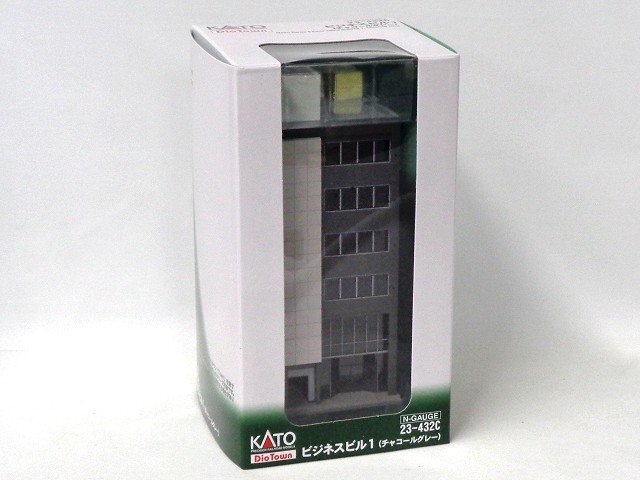 KATO ビジネスビル1(チャコールグレー) #23-432C拍卖