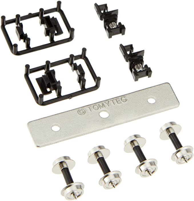 TOMYTEC 鉄コレ 走行用パーツセット TT-03R #259831拍卖