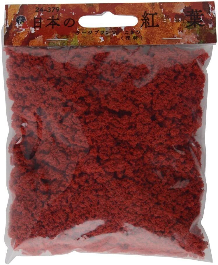 送料無料 KATO 日本の紅葉ラージプランツ コキヒ(深緋) #24-379拍卖