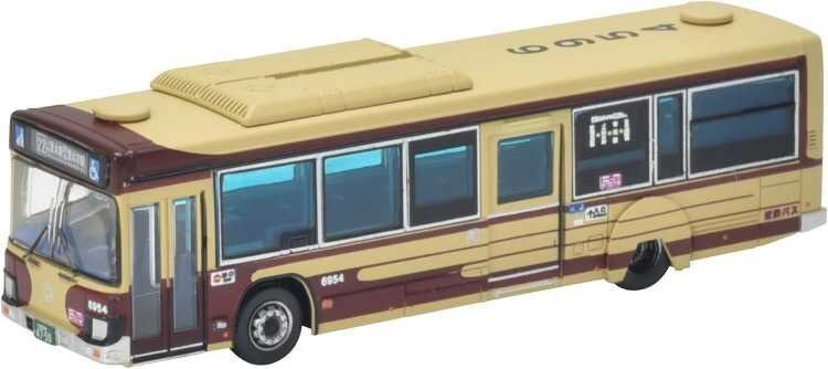 TOMYTEC バスコレ 近鉄バス 日野ブルーリボン 復刻塗装デザイン #331384拍卖