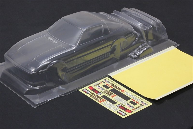 PANDORA RC MAZDA サバンナ RX-7 SA22C #PAB-3183拍卖