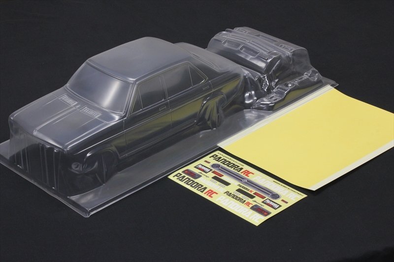 PANDORA RC NISSAN SUNNY B110 4ドアセダン #PAB-3144拍卖