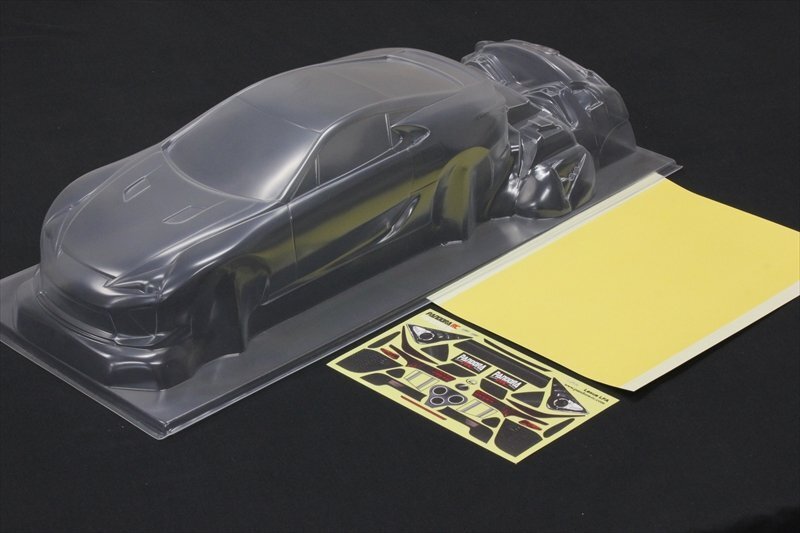 PANDORA RC LEXUS レクサス LFA #PAB-3139拍卖