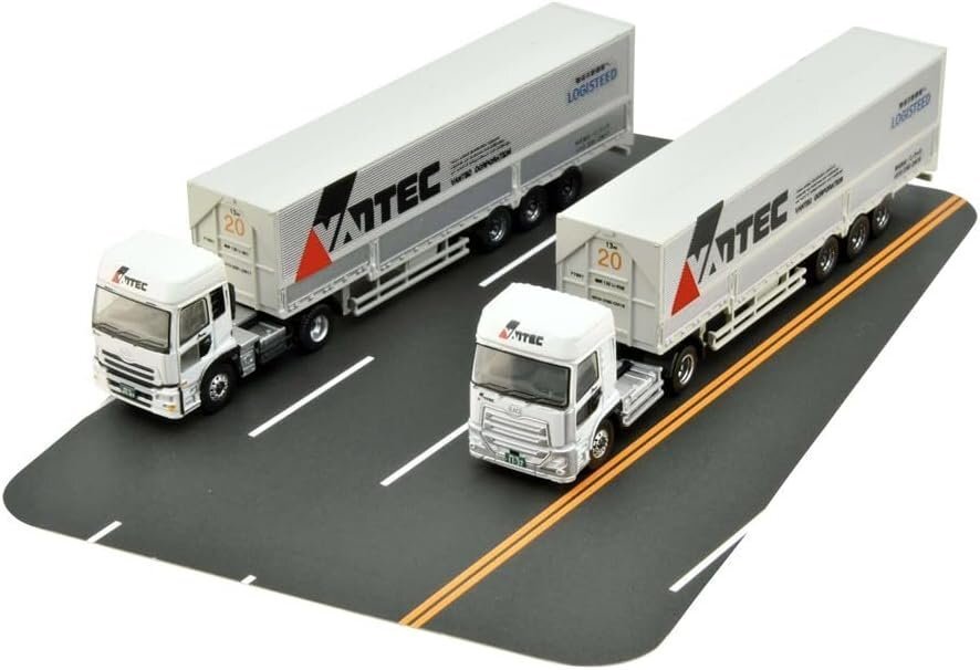 TOMYTEC トレコレ バンテック ウィングトレーラー 2台セット #334194拍卖