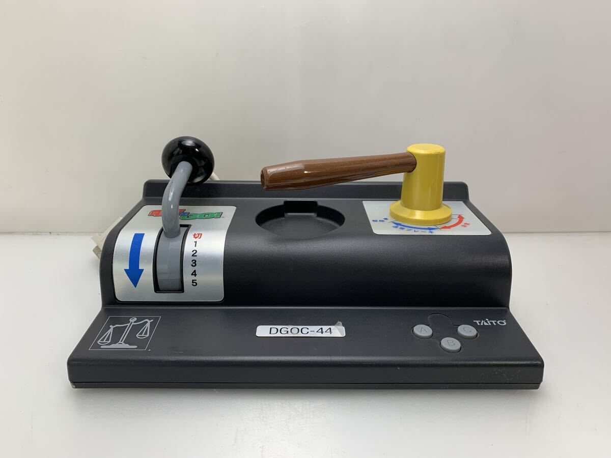 H2-2-51121L TAITO PC Windows 電車でGO マスコン コントローラー DGOC-44 拍卖