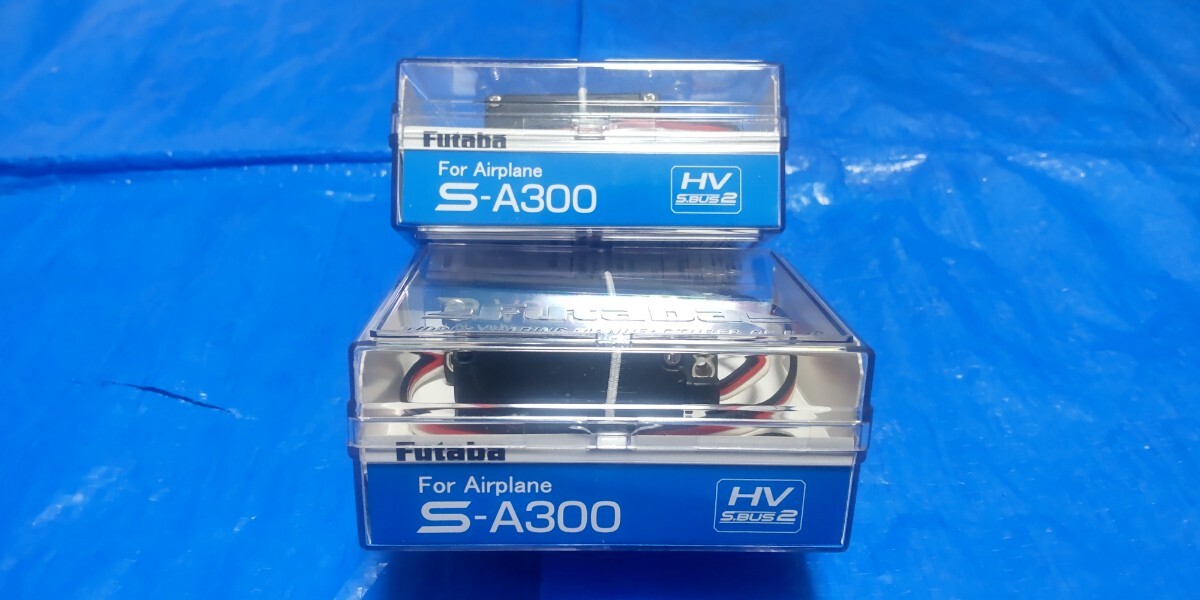 フタバ Futaba S-A3002個セット(新品)拍卖