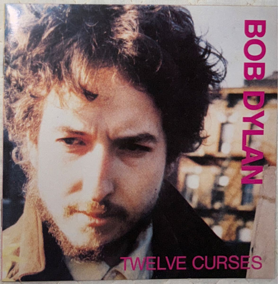 BOB DYLAN / ボブ・ディラン / TWELVE CURSES / The Early Years拍卖