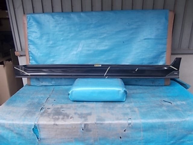 WRX STi GRB / GVB 左 サイドステップ アンダースポイラー付 №AI51157拍卖