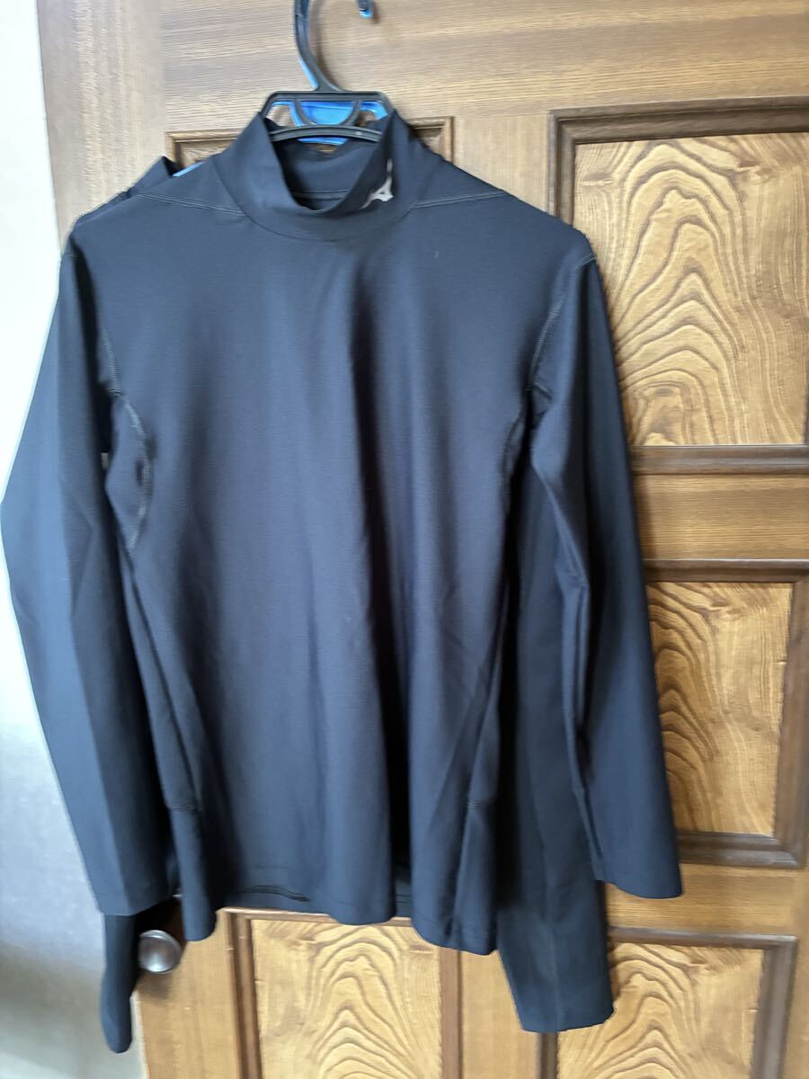 美品 ミズノ アンダーウェア 上下 Lサイズ拍卖