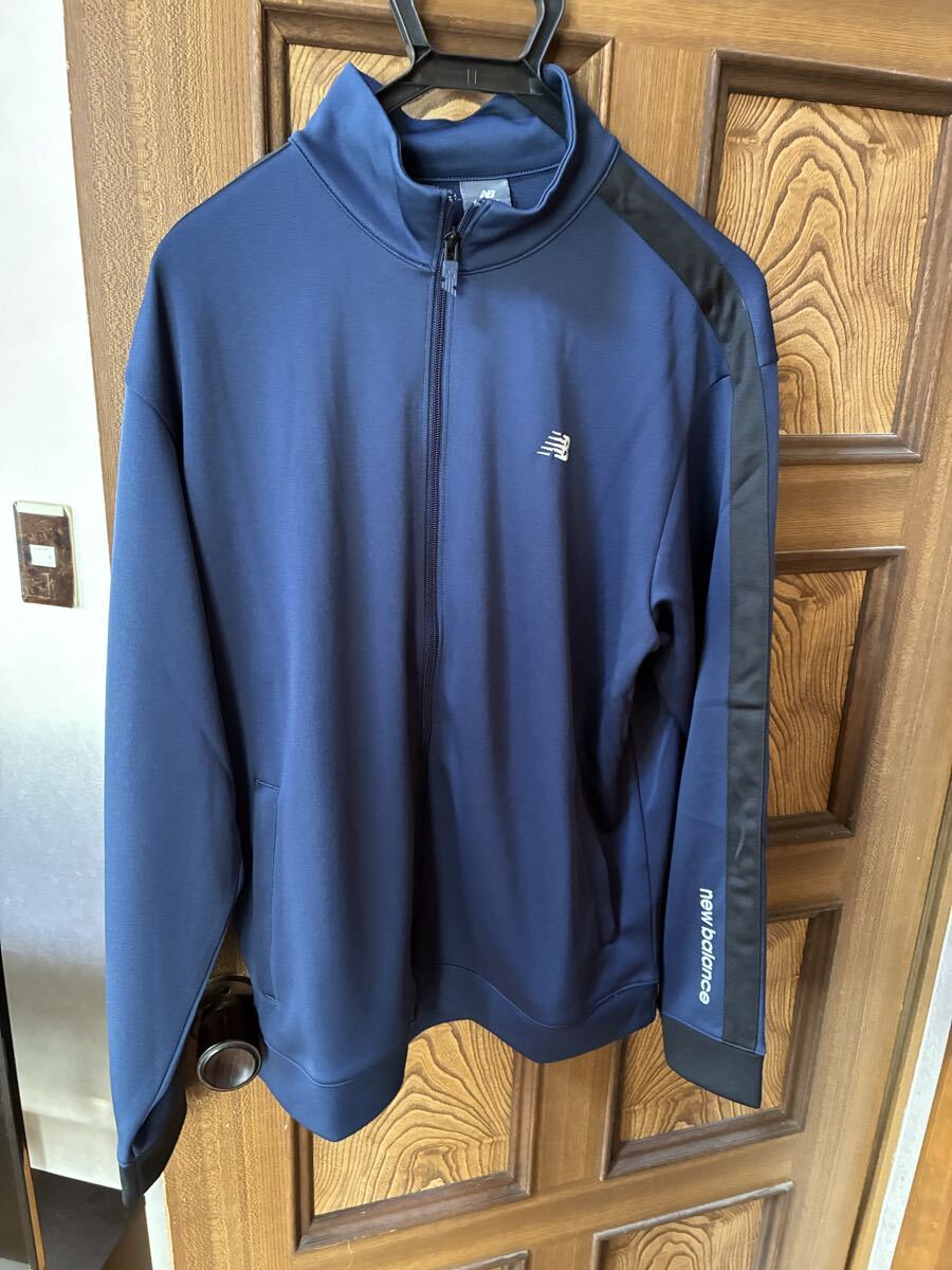 極美品 ニューバランス ジャージジャケット 大谷選手着用モデル Mサイズ拍卖