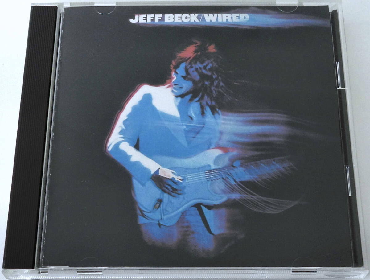 JEFF BECK (ジェフ・ベック) WIRED【中古CD】拍卖