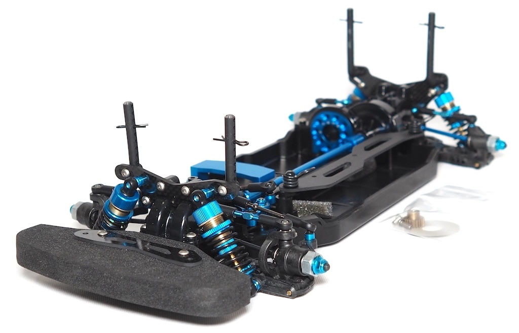 【ゆうパック80/同梱不可】良品 タミヤ TT02 type-SR、ビッグボアダンパー,LTステアなど追加OP総額 42000円相当搭載!!拍卖