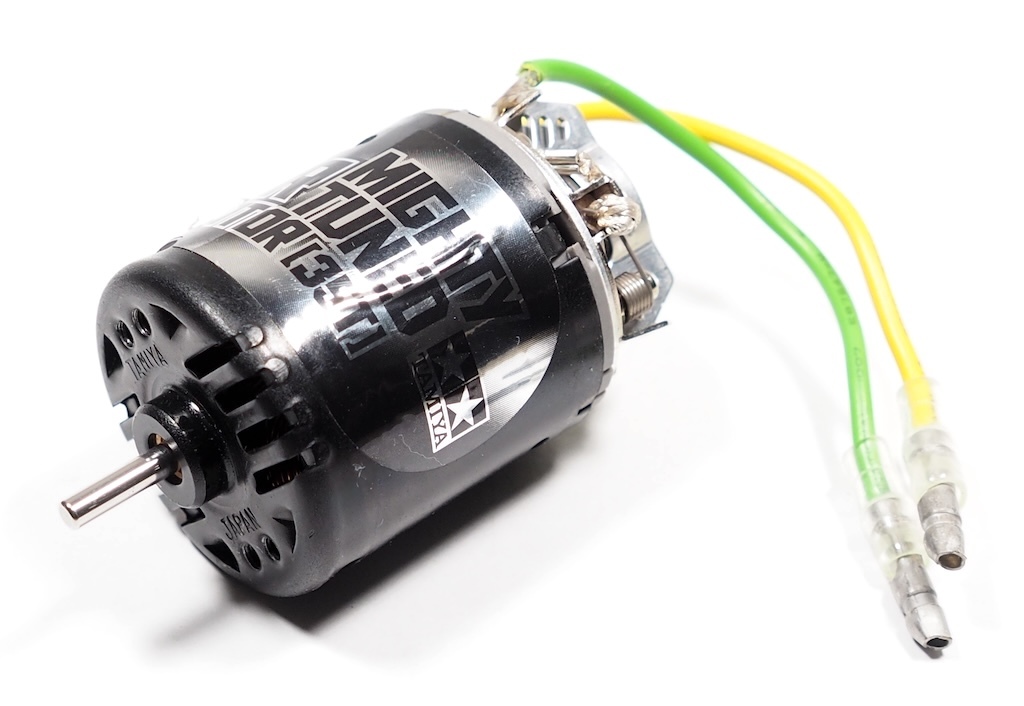 【ゆうパック60/同梱不可】特価!! タミヤ TR MIGHTY TUNED 35T モーター拍卖