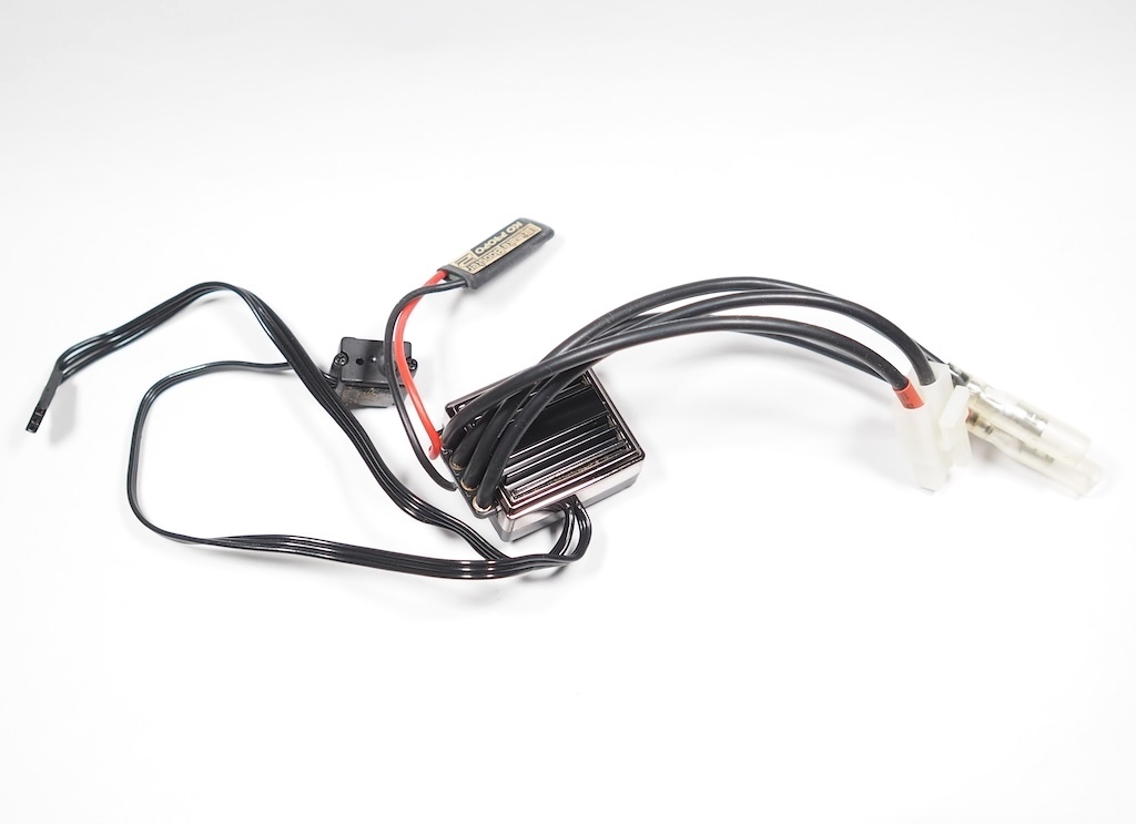 【ゆうパック60/同梱不可】KO VFS-FR2 PRO ブラシモーター用ESC、その1拍卖