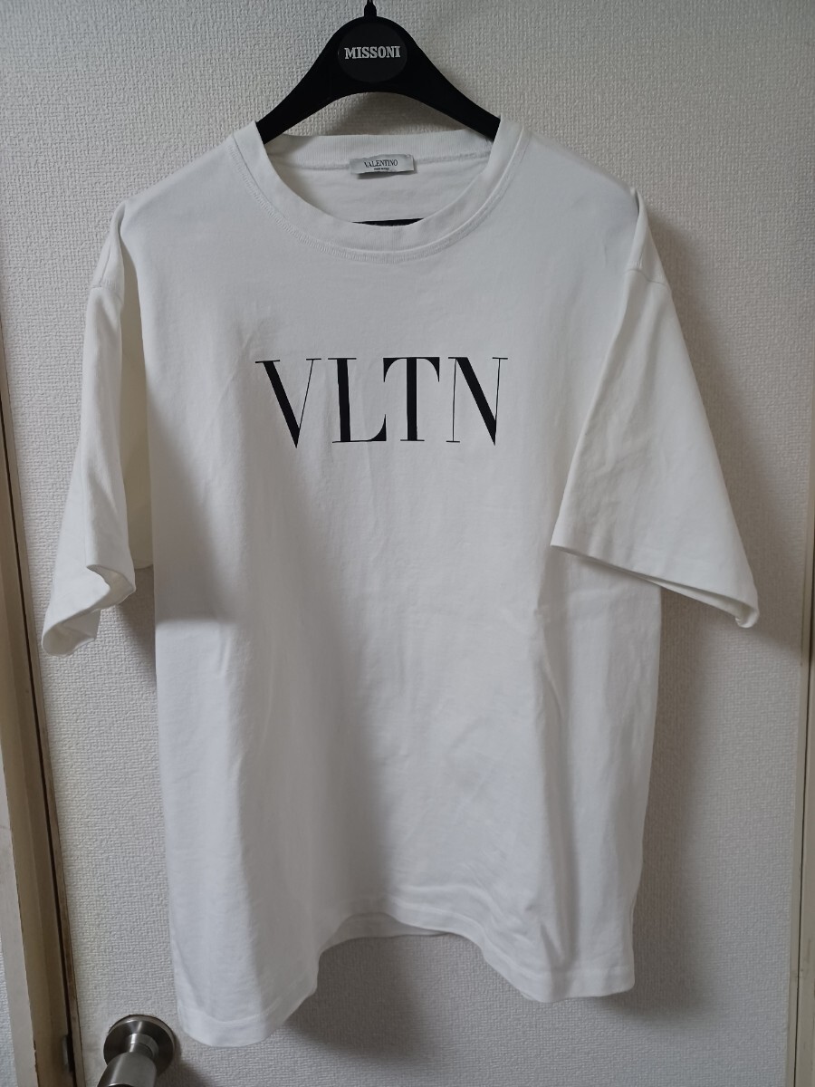 VALENTINO ヴァレンティノ オーバーサイズ Tシャツ S拍卖