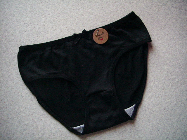 【無地シンプルショーツ】◆ブラック◆f0594-2◆L◆拍卖