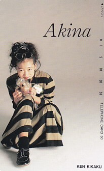 ■S28 中森明菜 テレカ19拍卖