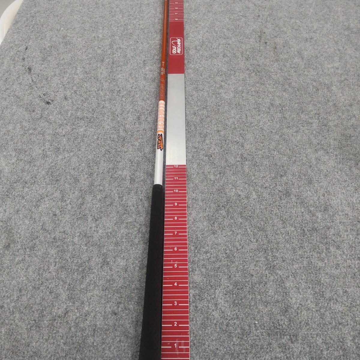 美品!グラファイトデザイン ツアーAD DI95X HYBRID タイトリストスリーブ付拍卖