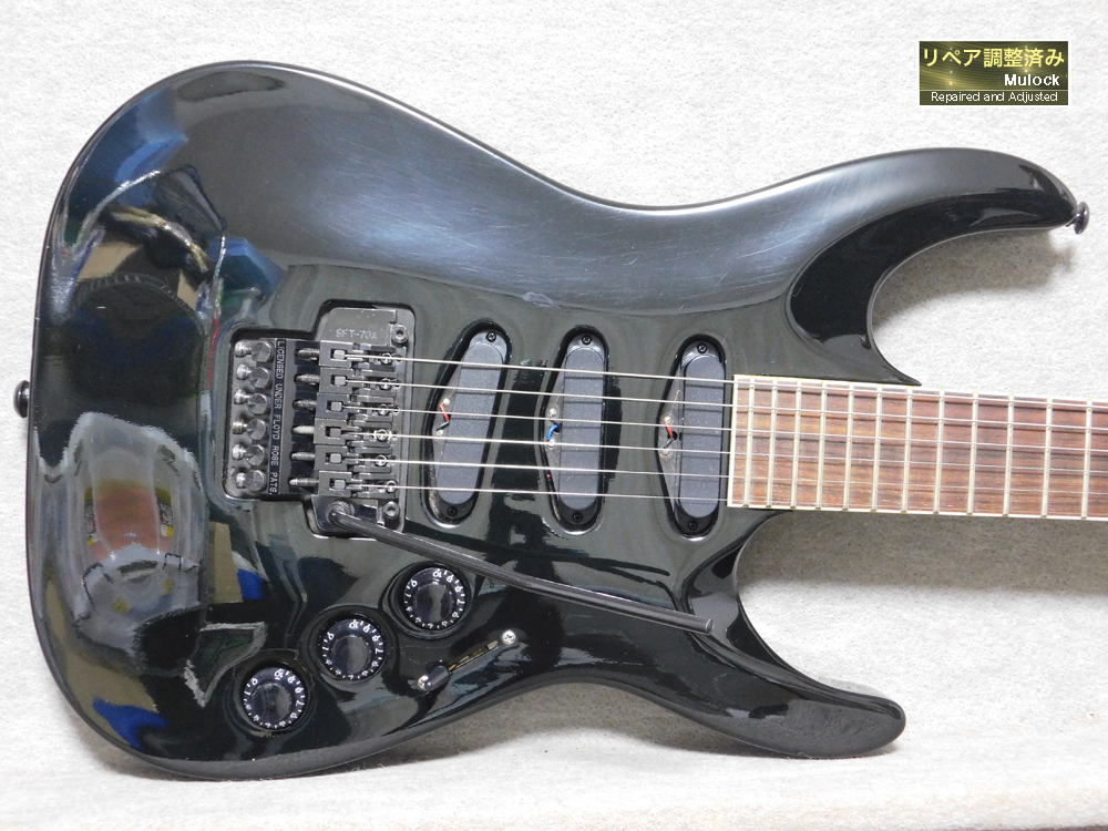 GrassRoots G-S-58HR4 93年前後 LUNA SEA SUGIZO model拍卖