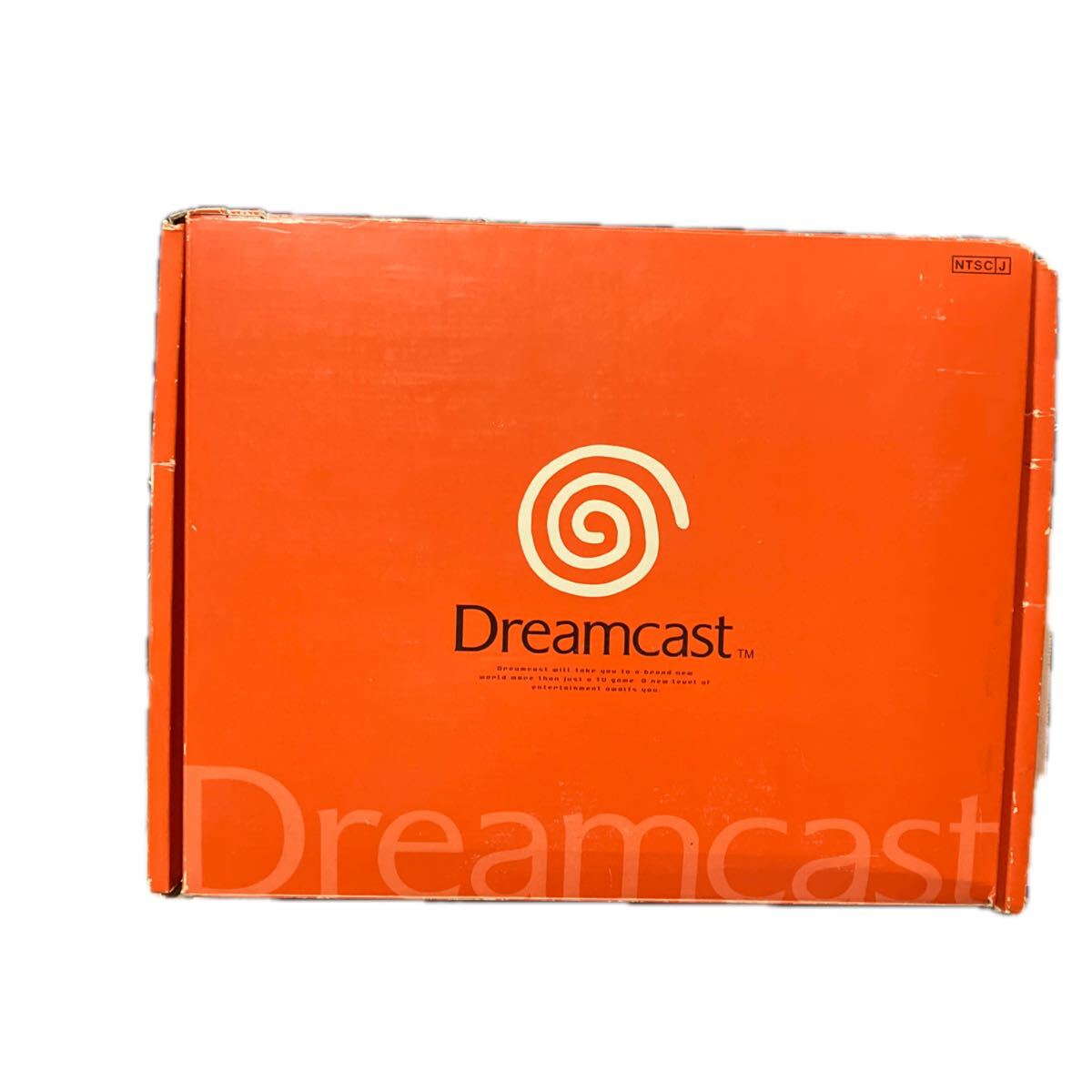 ドリームキャスト DC SEGA HKT-3000 Dreamcast セガ拍卖