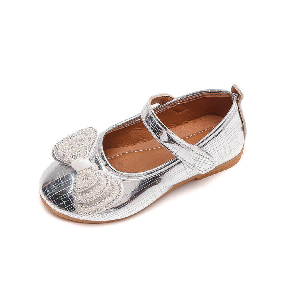 ☆ シルバー ☆ 26(16cm) ☆ フォーマルシューズ 女の子 pmym723 子供 女の子 フォーマルシューズ ドレスシューズ キッズ シューズ 子供靴拍卖