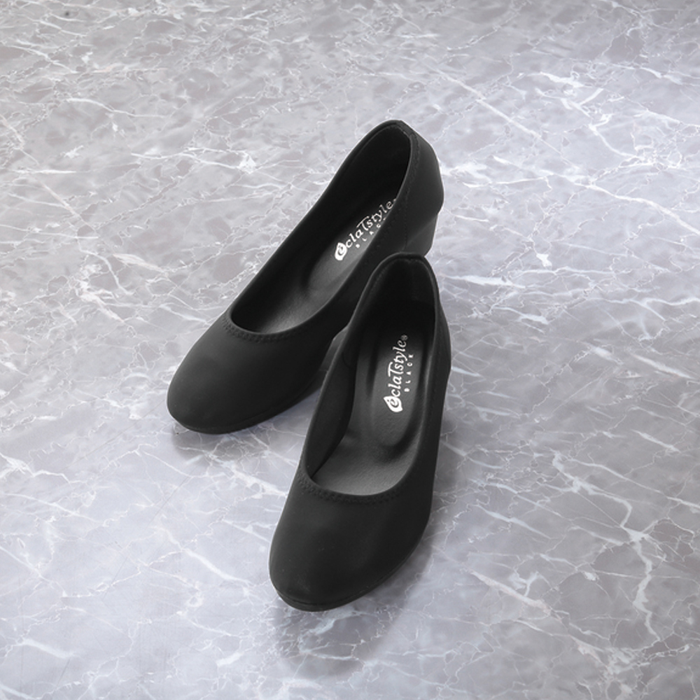 ☆ ブラック ☆ 23.0cm ☆ ecla T style BLACKフォーマルパンプス パンプス フォーマル レディース 日本製 フォーマルシューズ シューズ拍卖