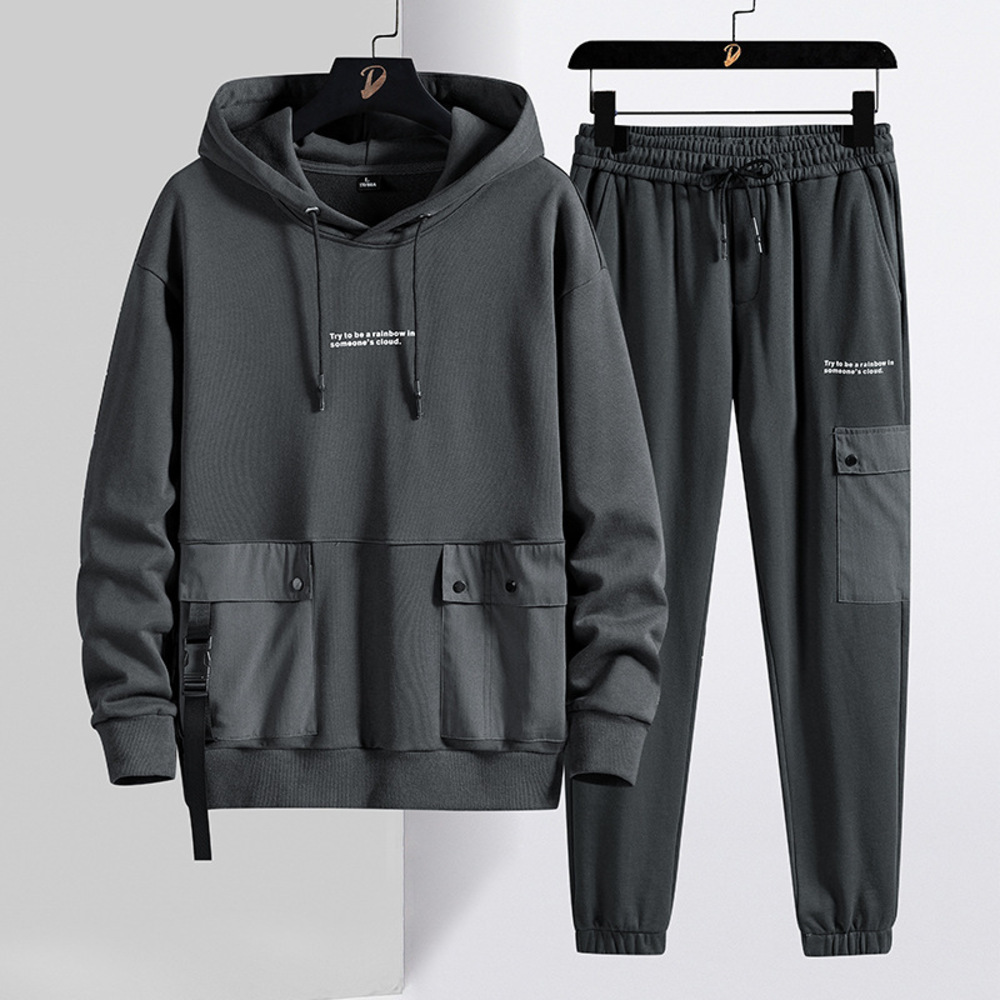 ☆ チャコール ☆ L ☆ ジャージ セットアップ メンズ セットアップ ジャージ メンズ メンズジャージ上下セット スウェット拍卖